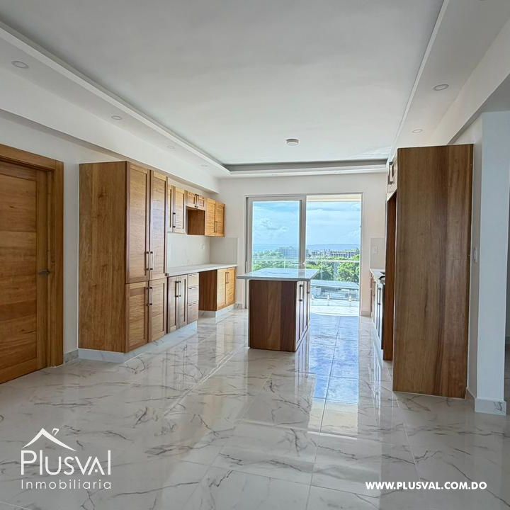Apartamentos de lujo frente al mar 508545