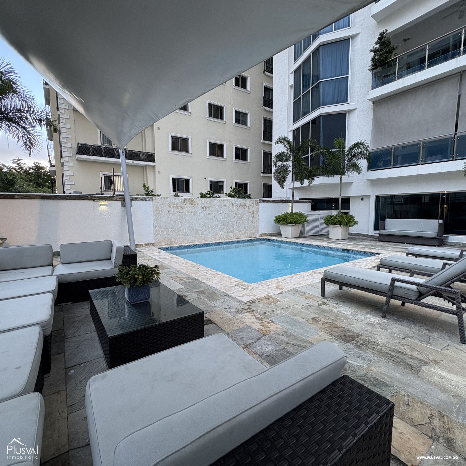 Apartamento de lujo en Piantini 419321