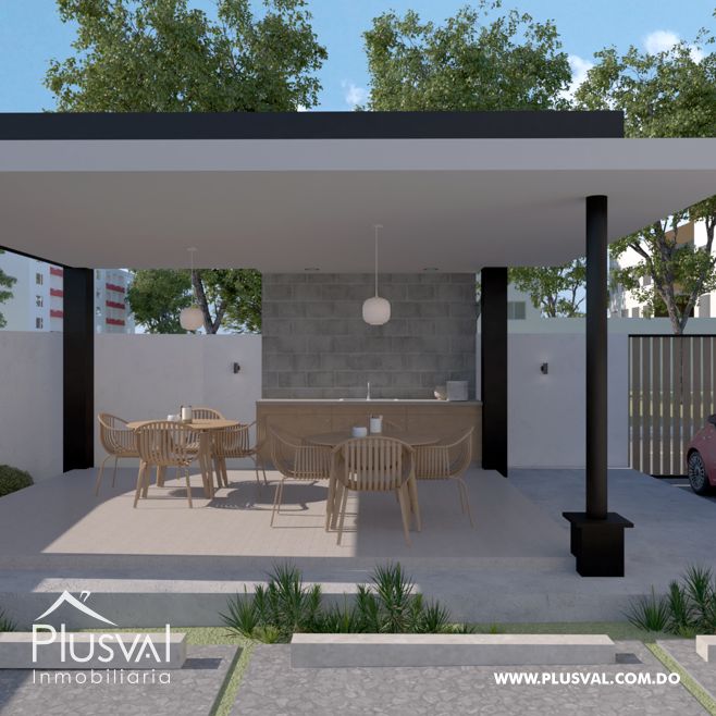 CONDOMINIO LOS ROBLES IX: Proyecto de apartamentos en Prado Oriental 327027