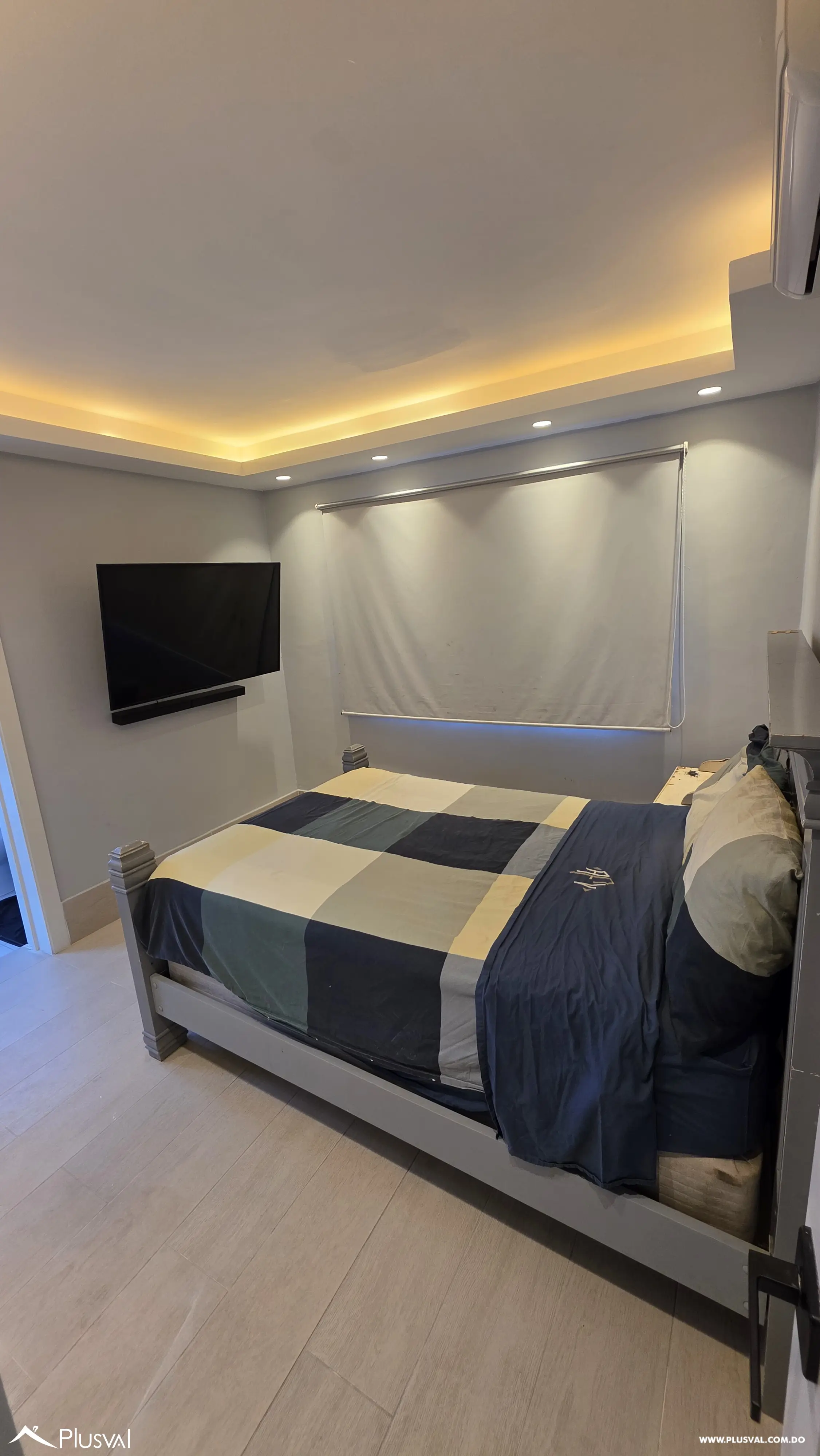 Apartamento en alquiler 3 habitaciones mueblado en Piantini 529840