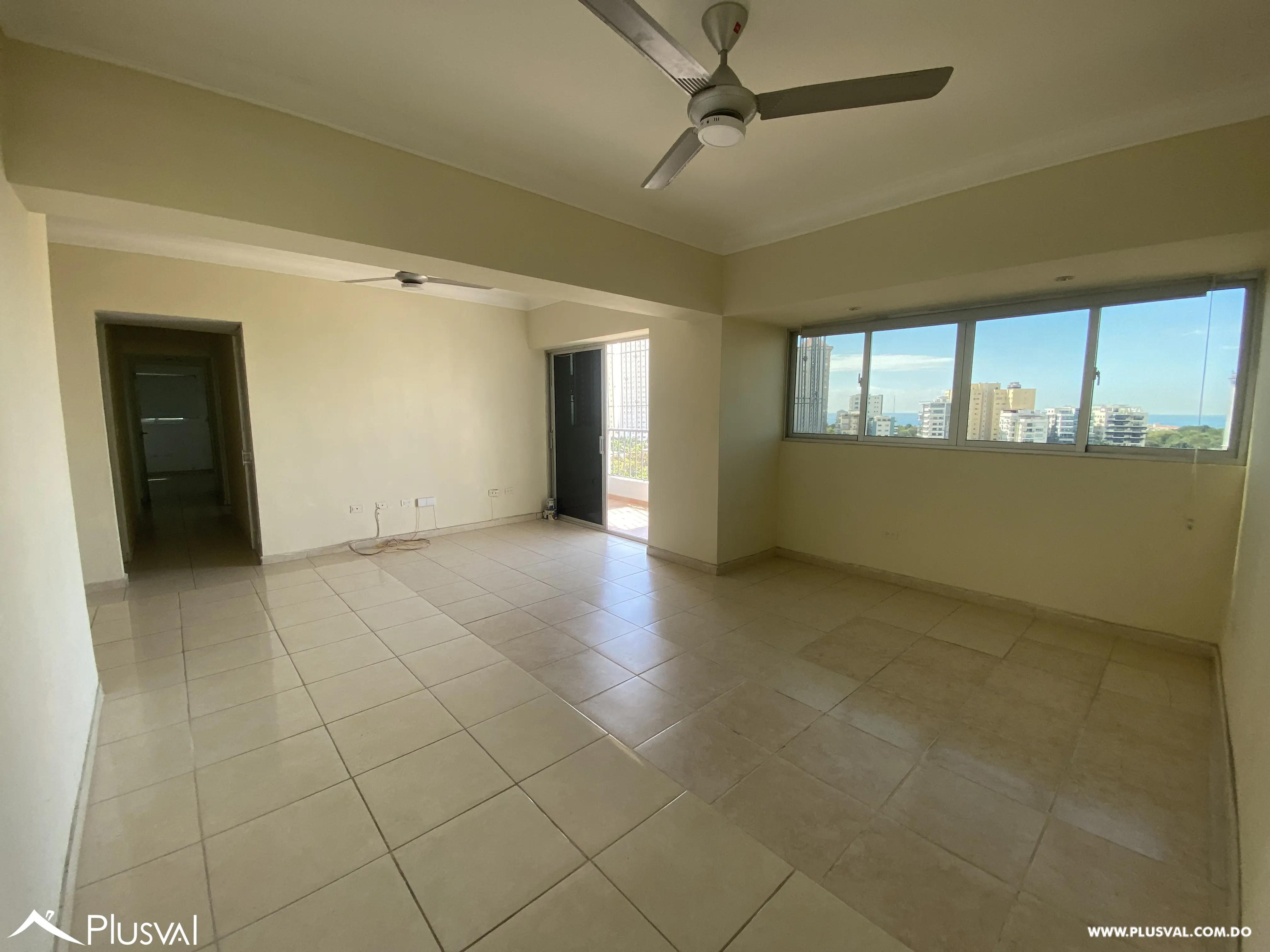 Apartamento de 2 Habitaciones Cacicazgos 489871