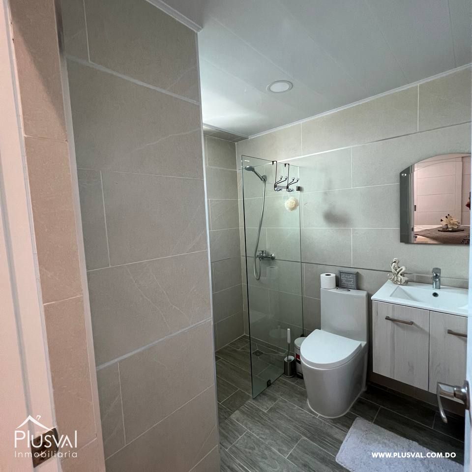 Espectacular Apartamento Amueblado en Alma Rosa I 338698