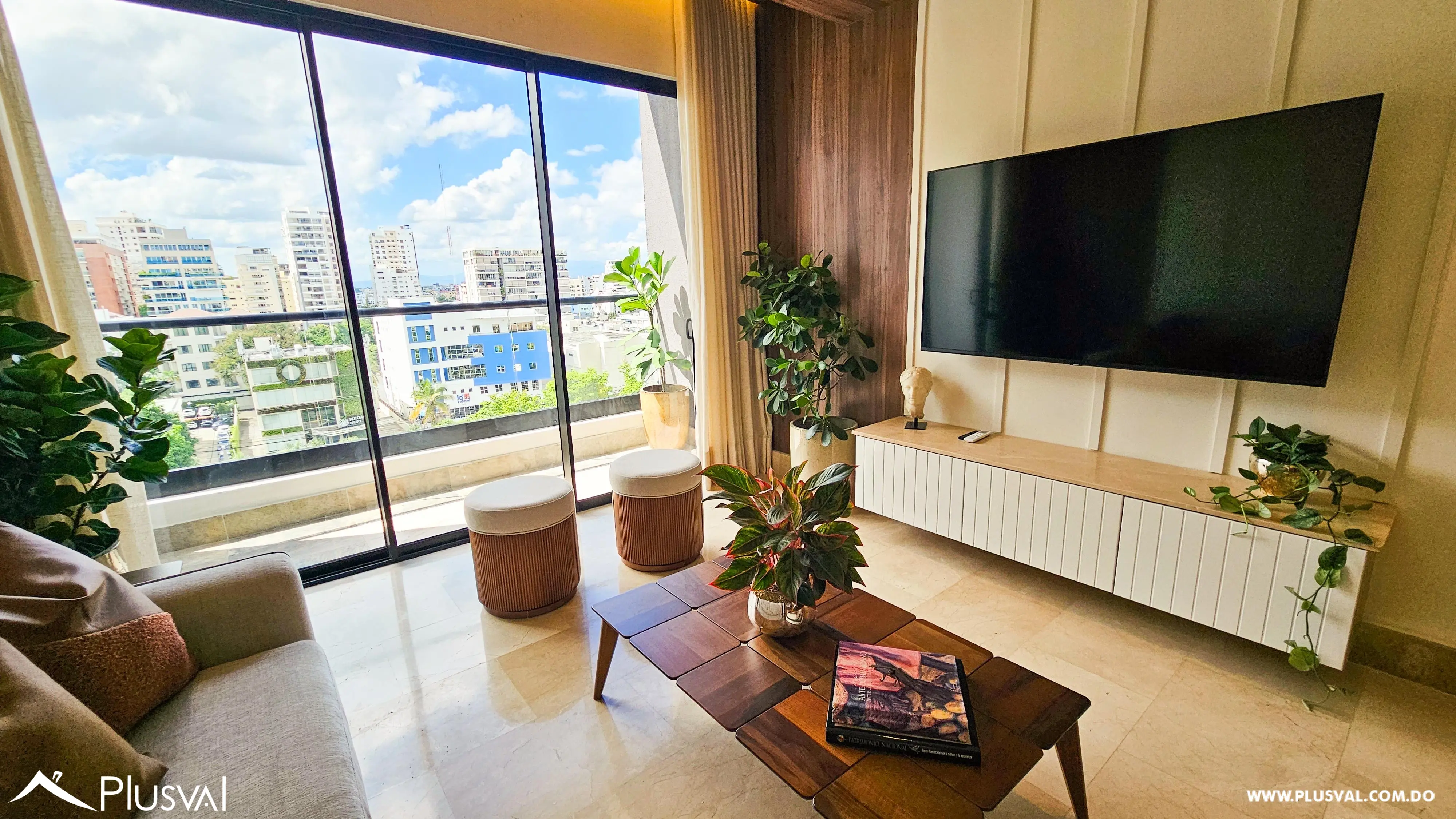 Alquiler de Apartamento Amueblado en Serralles 474180