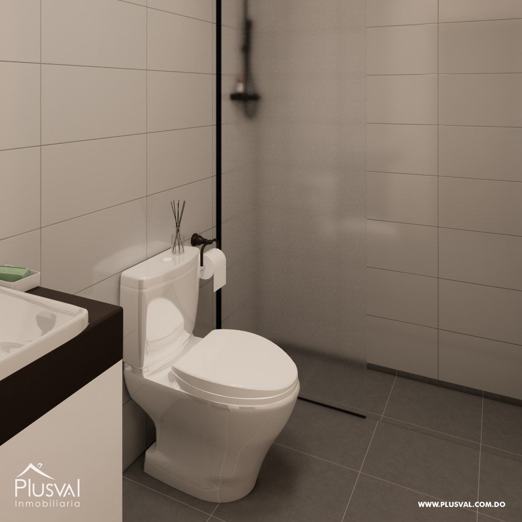 Apartamento de 3 Habitaciones con Terraza en Venta, Alameda 508032
