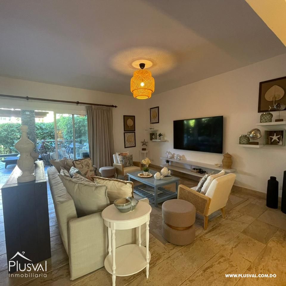 Espectacular Apartamento  en Venta en Las Terrenas totalmente Amueblado 320277