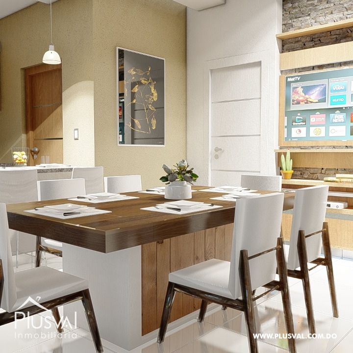 Villa en Venta de 2 habitaciones en Residencial Brisa de Punta Cana 458507