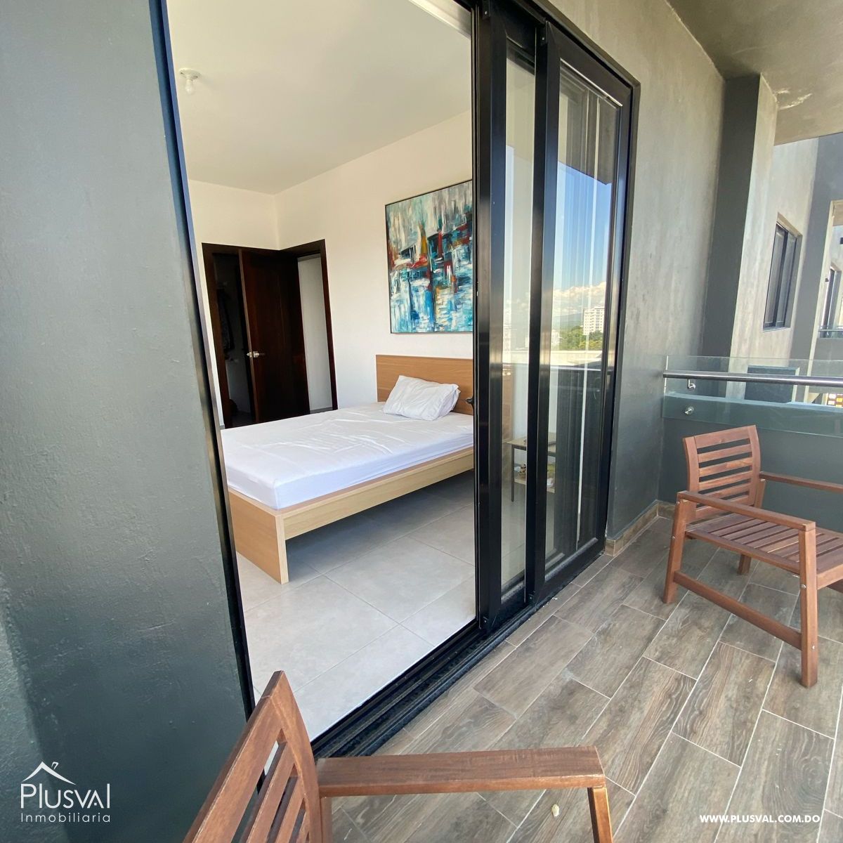 Apartamento en alquiler en La Esmeralda 372730