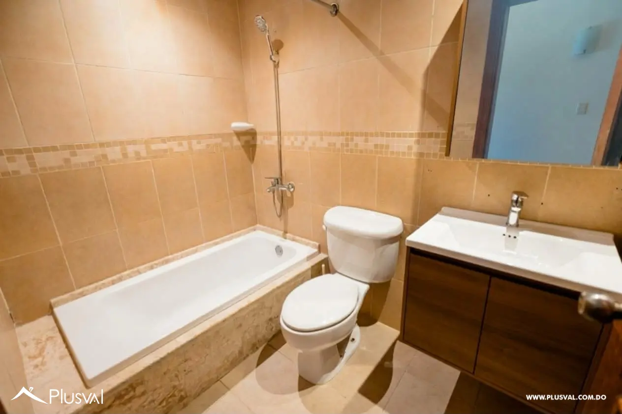 Apartamento a pasos de la playa, con vista al campo de golf. 532992
