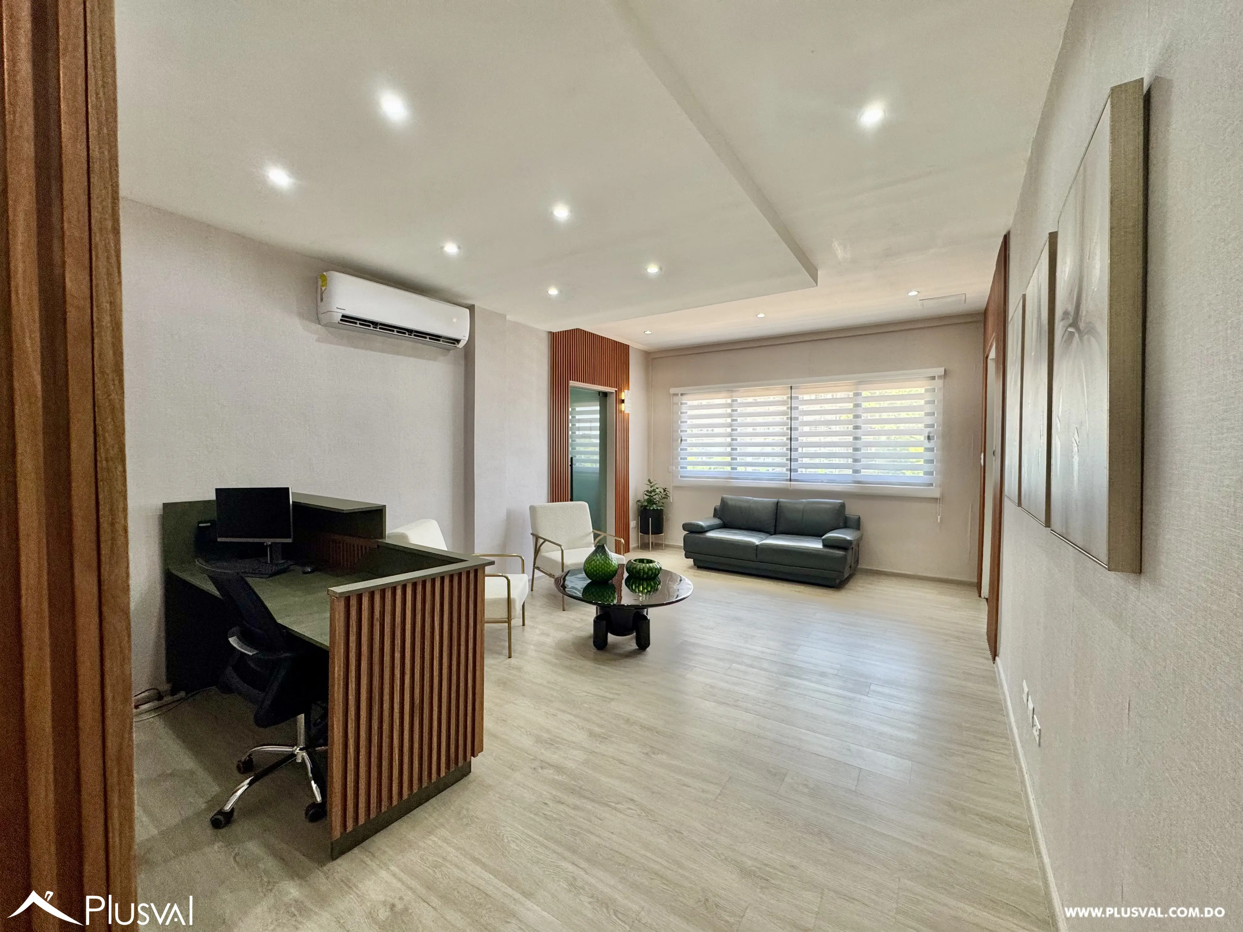 Alquilo Excelente Local Corporativo en el Corazón de Gazcue 522131
