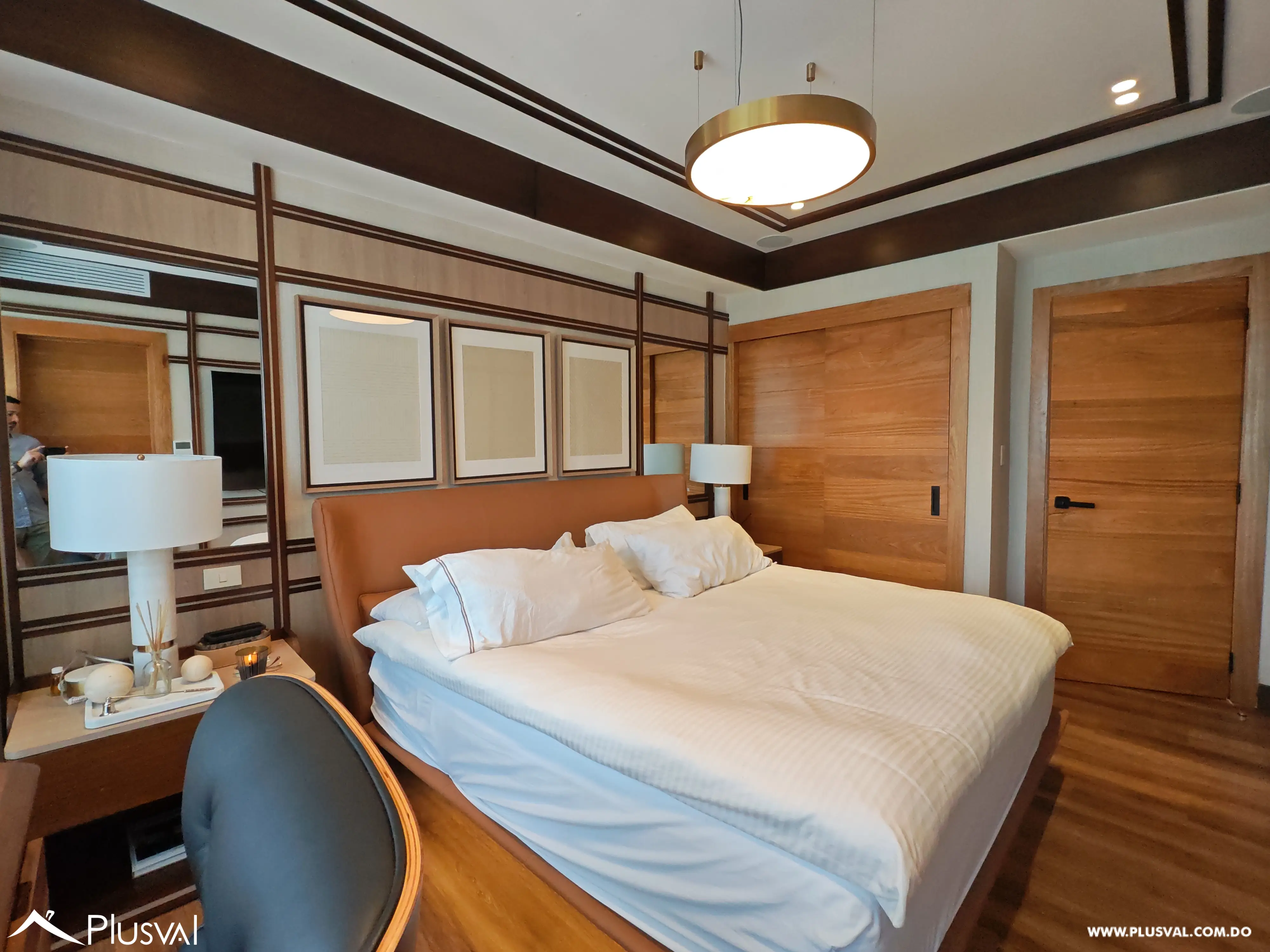 Lujoso Apartamento en alquiler en Piantini 492905