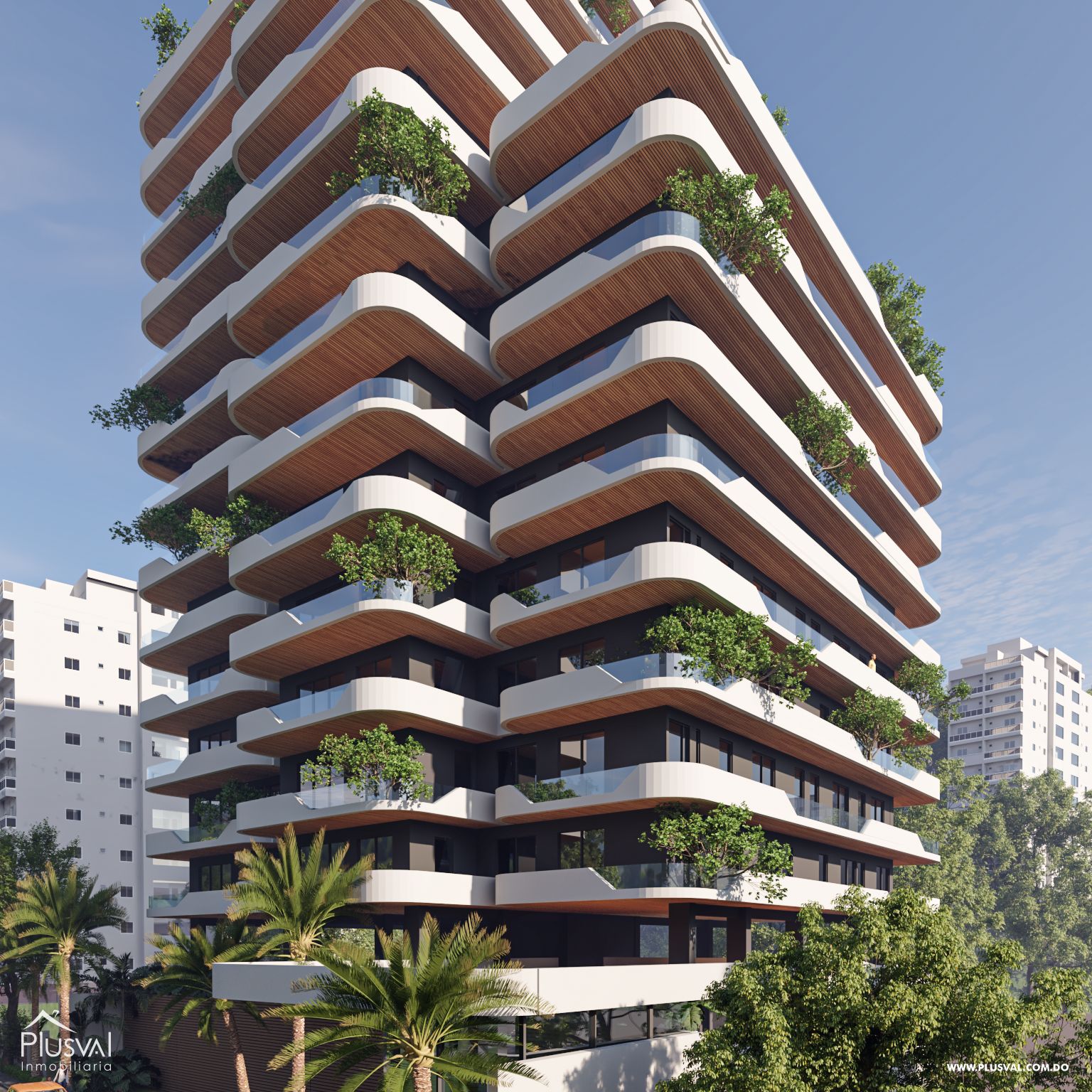 Exclusivo proyecto de 17 niveles. 330510