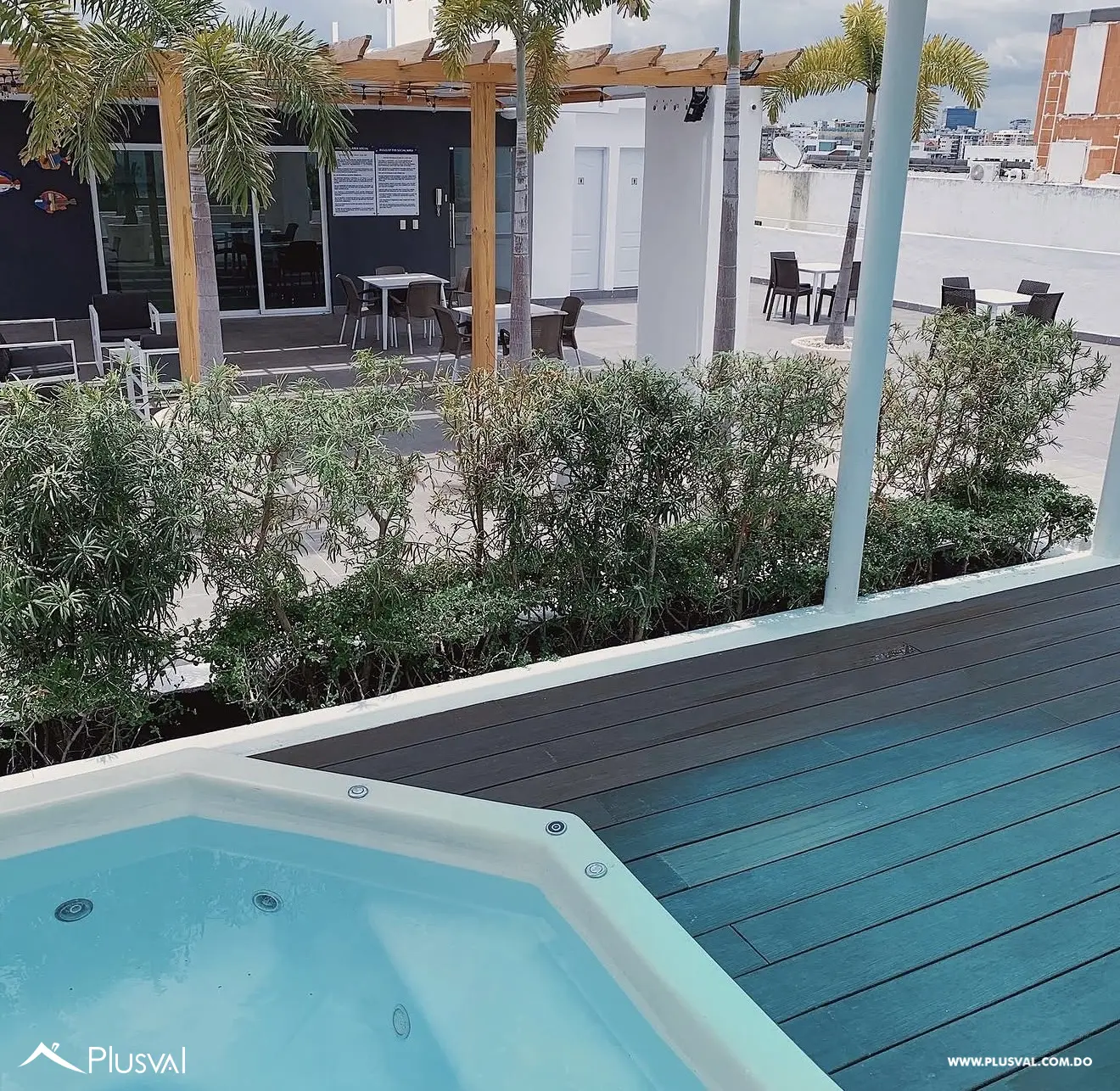 Apartamento en alquiler en Bella Vista 517758