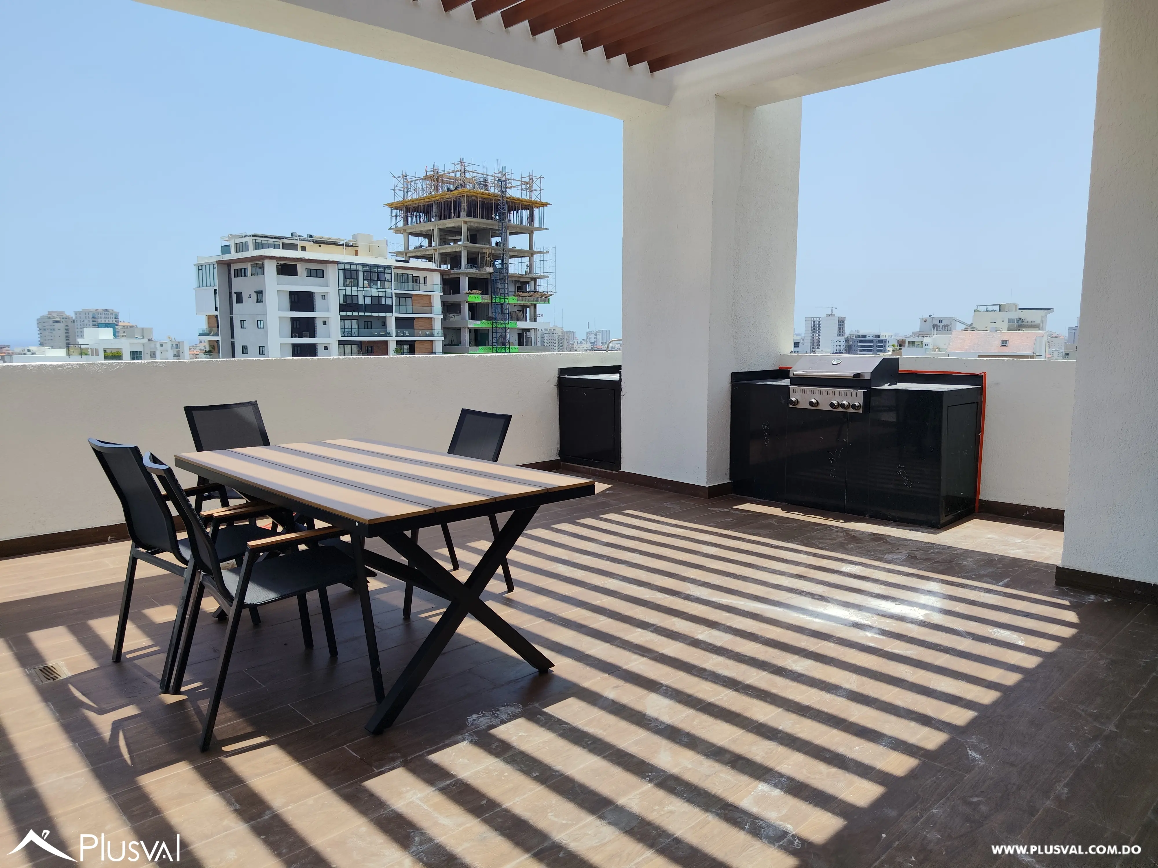 De Venta Apartamento Nuevo y moderno en el centro de Naco. 522533