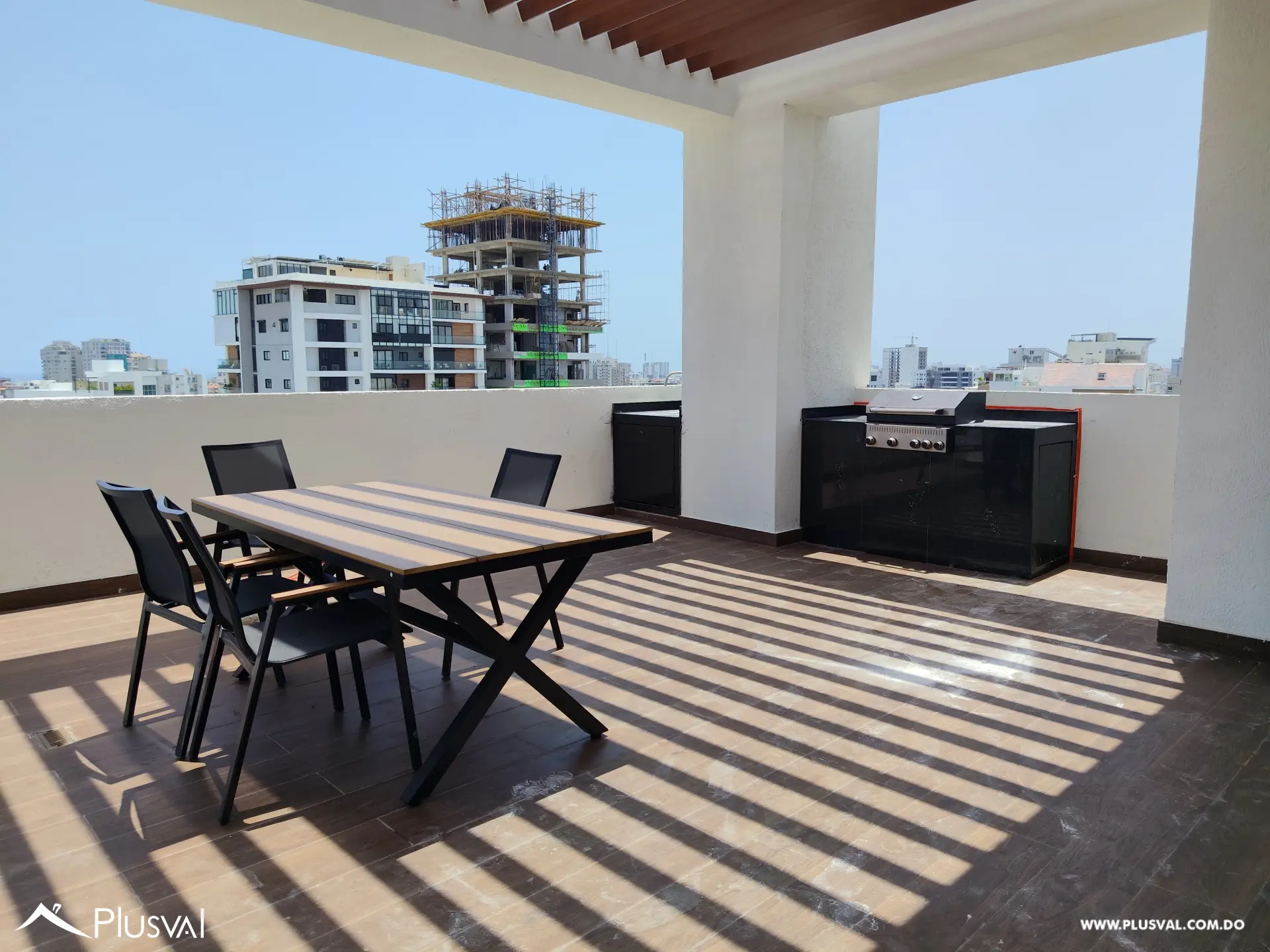 De Venta Apartamento Nuevo y moderno en el centro de Naco. 522533