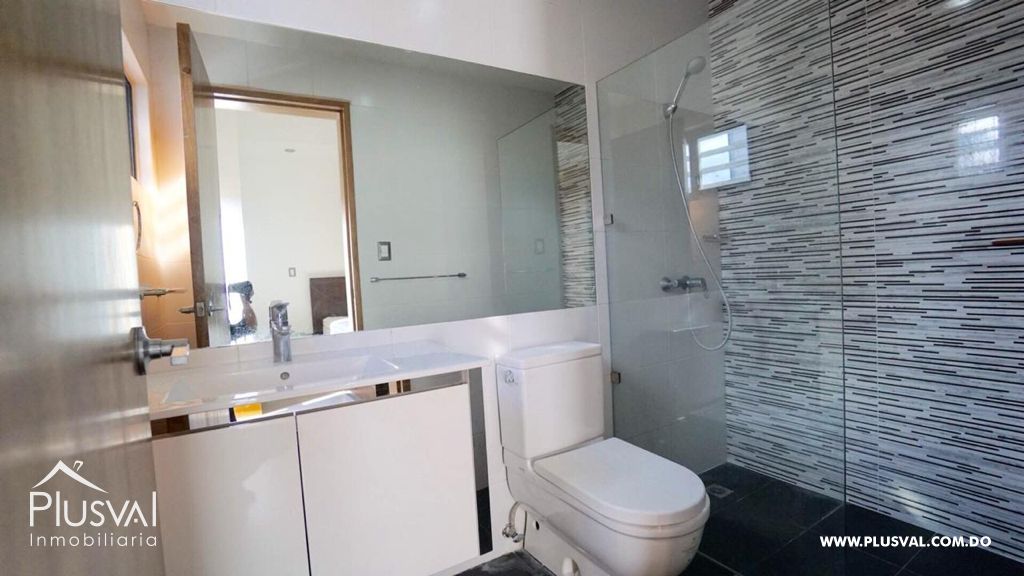 Apartamento en alquiler completamente amueblado, Piantini 199432