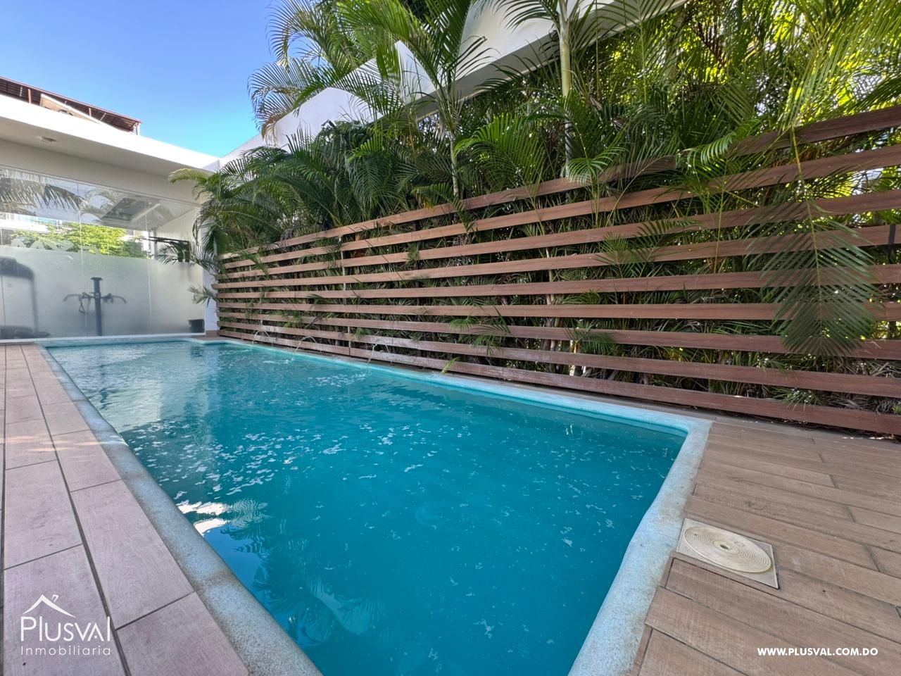 Apartamento Amueblado en Alquiler en El Paraíso 477694