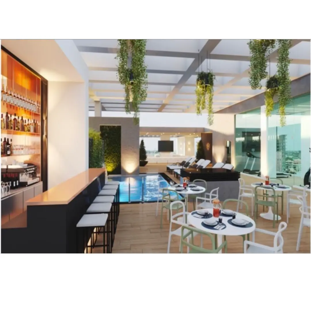 Apartamento en Venta en Alma Rosa 516280