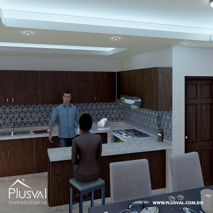 Apartamento en Residencial en Prado Oriental 325827
