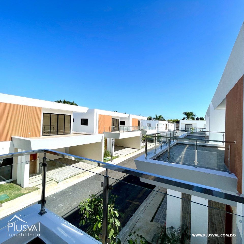 Casa nueva y encantadora en RENTA ! 409584
