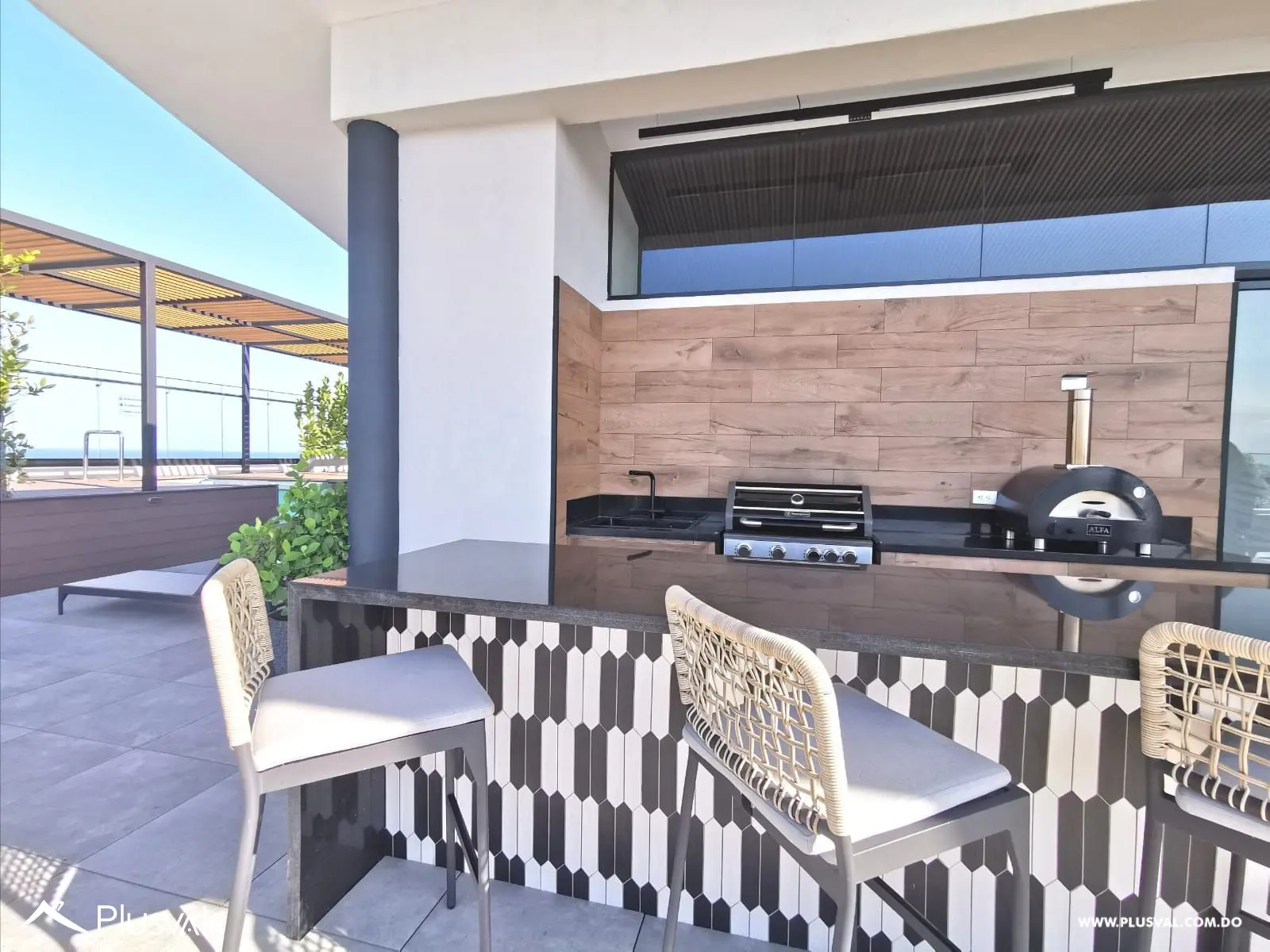 Se vende apartamento Duplex en proyecto en Bella Vista 502045