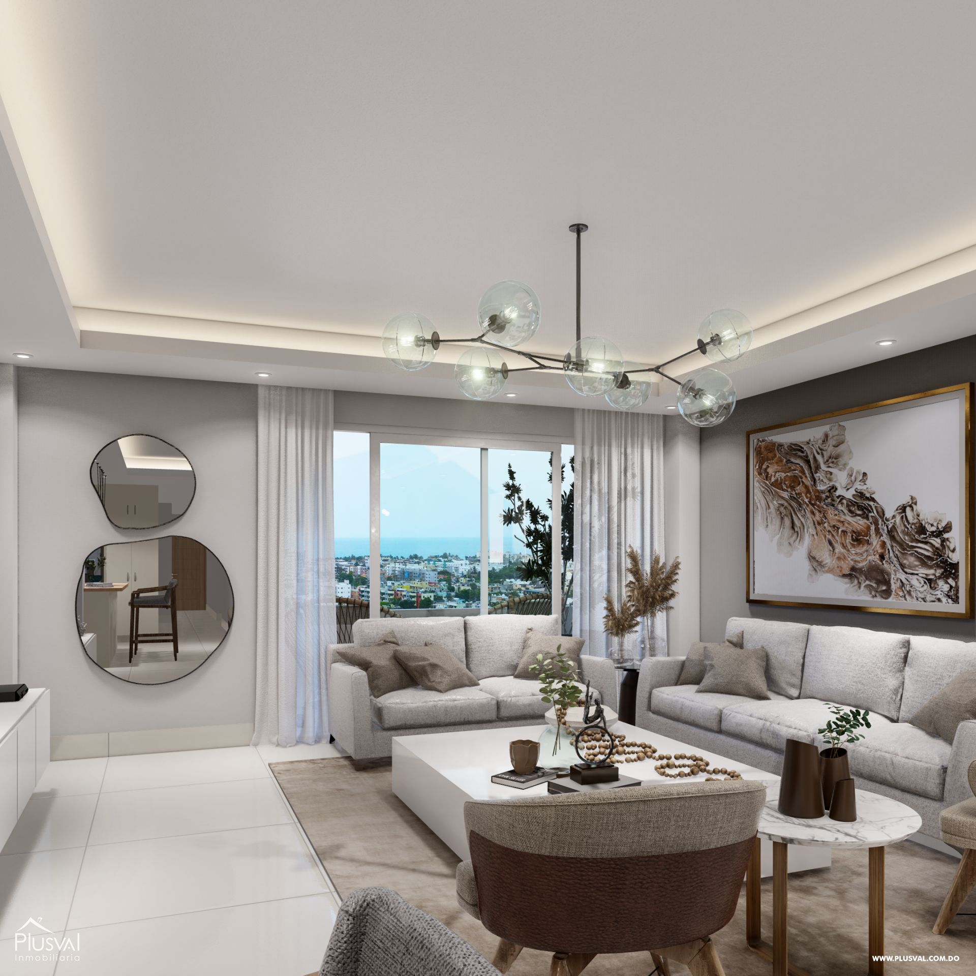 Un nuevo estilo de vida en Reparto Los Tres Ojos: Piscina infinity, gym y más 377089