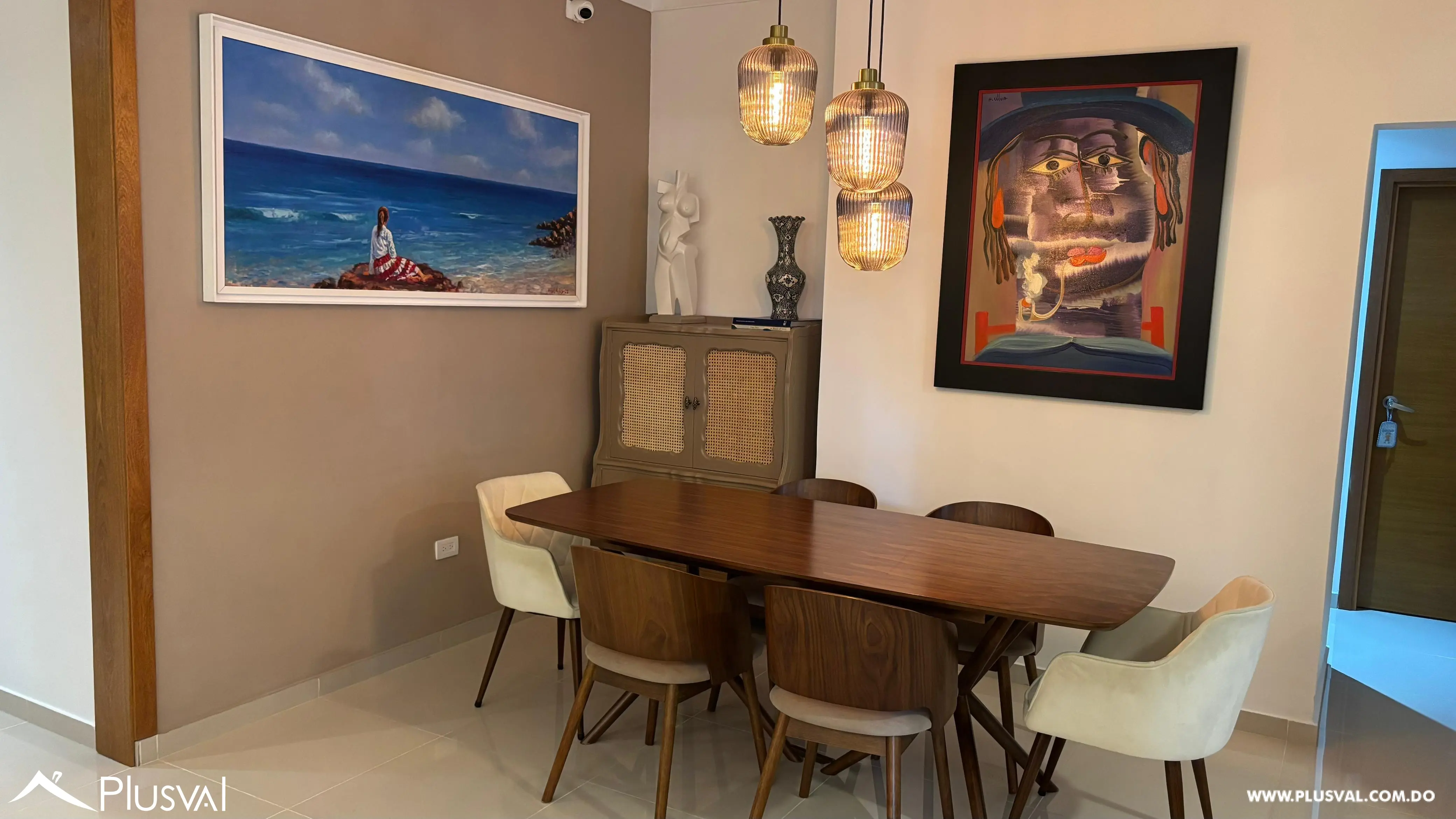 Apartamento en VENTA en EVARISTO MORALES, a pasos de la CHURCHILl. 532164