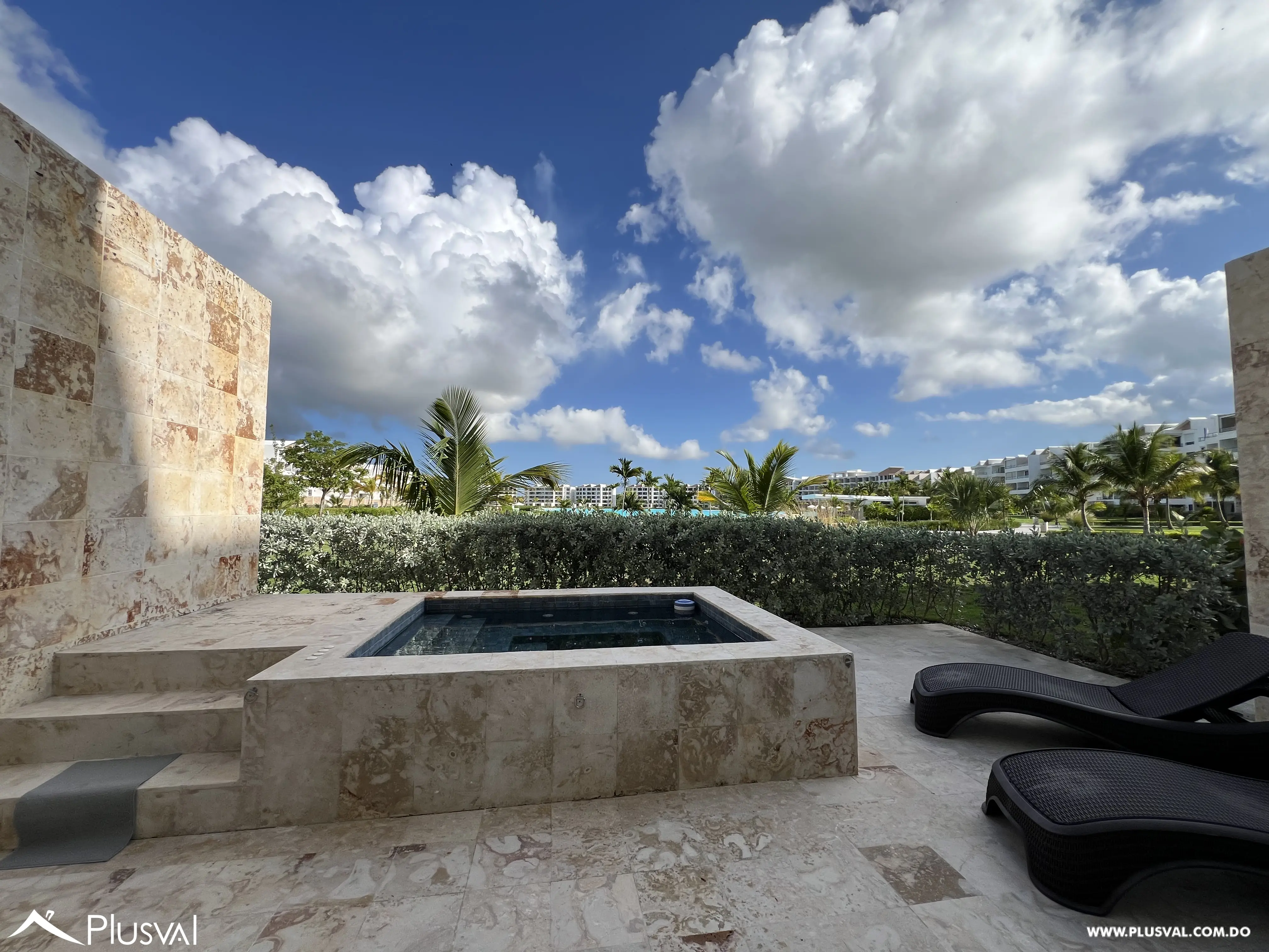 Espectacular apartamento amueblado en el Downtown de Punta Cana. 464302