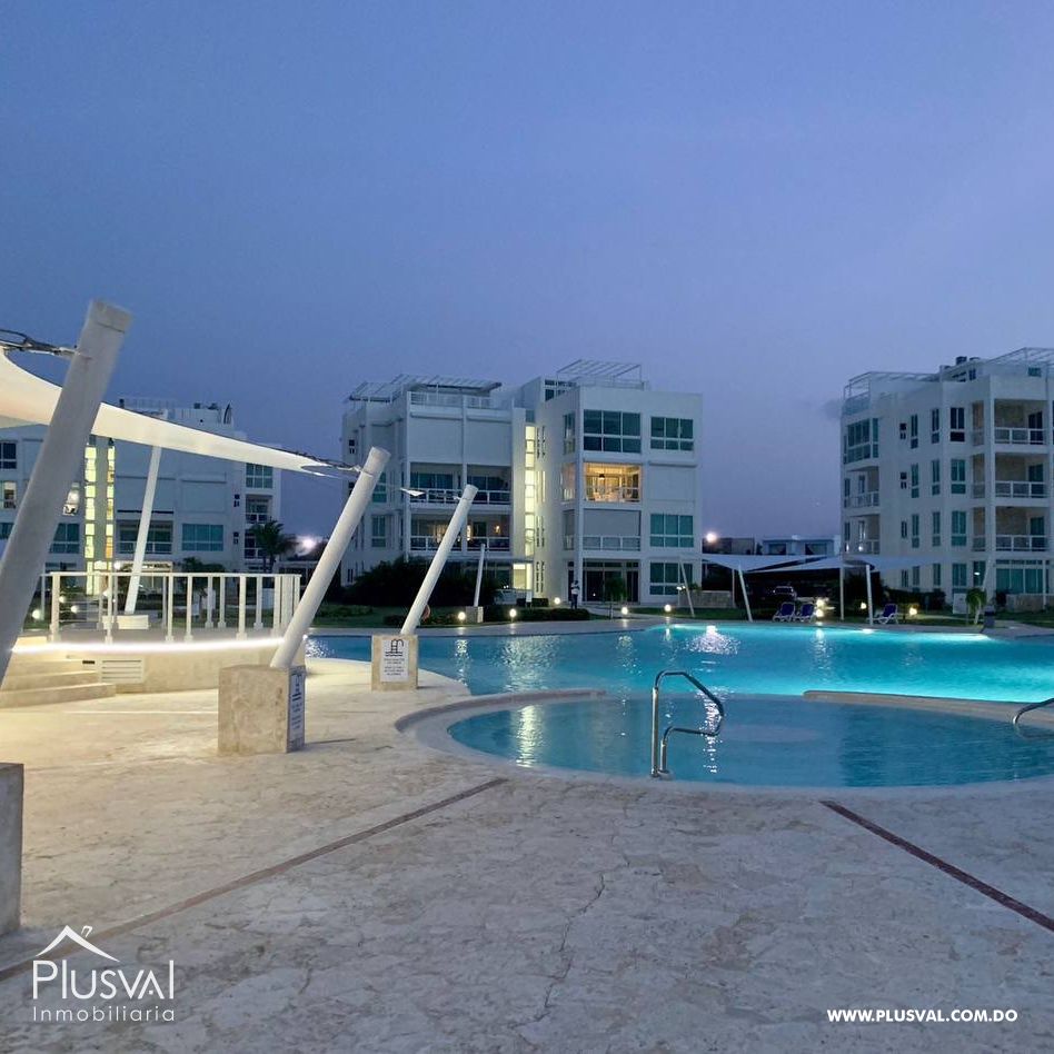 Hermoso Pent-House en Playa Nueva Romana 383387
