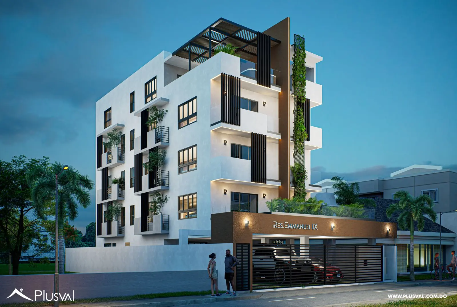 Proyecto de Apartamentos en Santo Domingo Este 464895