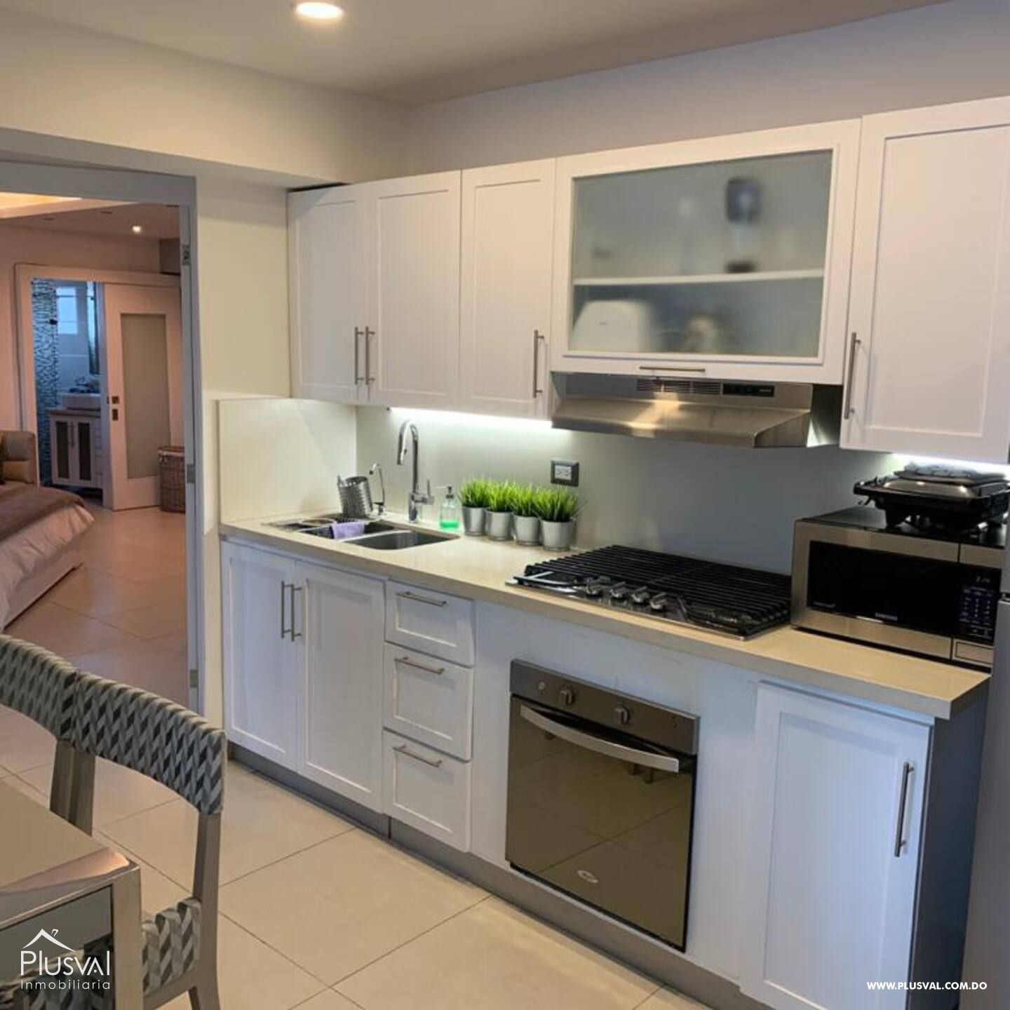 Apartamento en alquiler en Serralles 221412