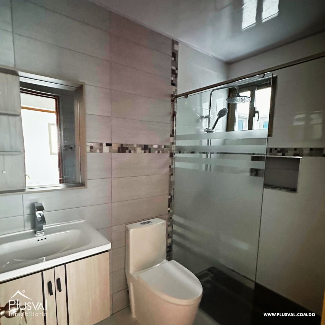 Apartamentos completamente nuevos, La Vega. Con espectacular vista a la montaña de Guaigüí 341151