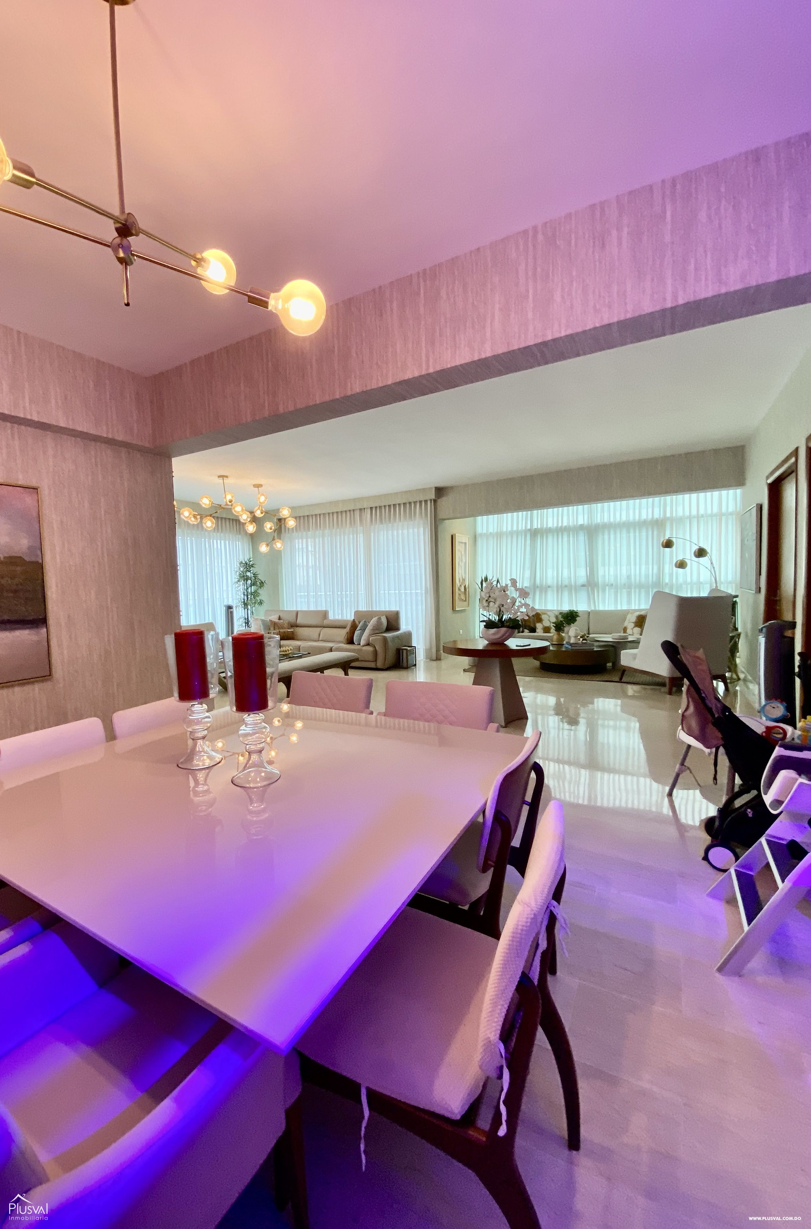 Alquiler 3 habitaciones Naco 232344