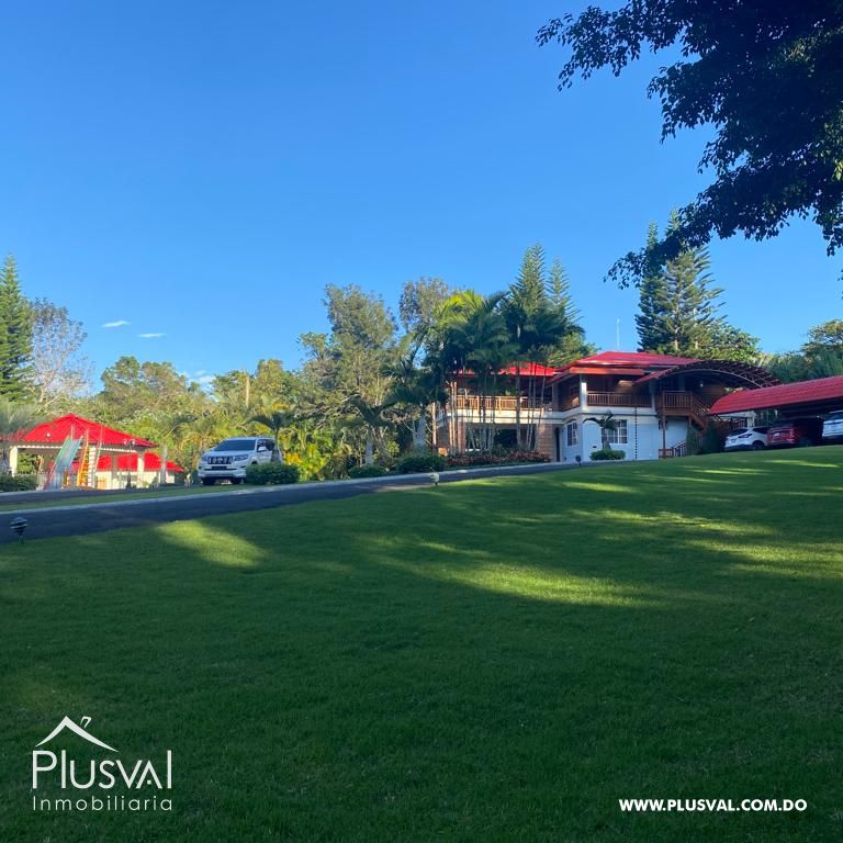 Amplia Villa en Venta En La Cumbre de Jamao. 267608