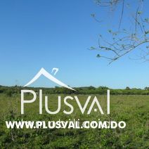 Terreno con 34,587.22 m2 en Venta en Km. 22 justo detrás del Merca Santo Domingo 162783