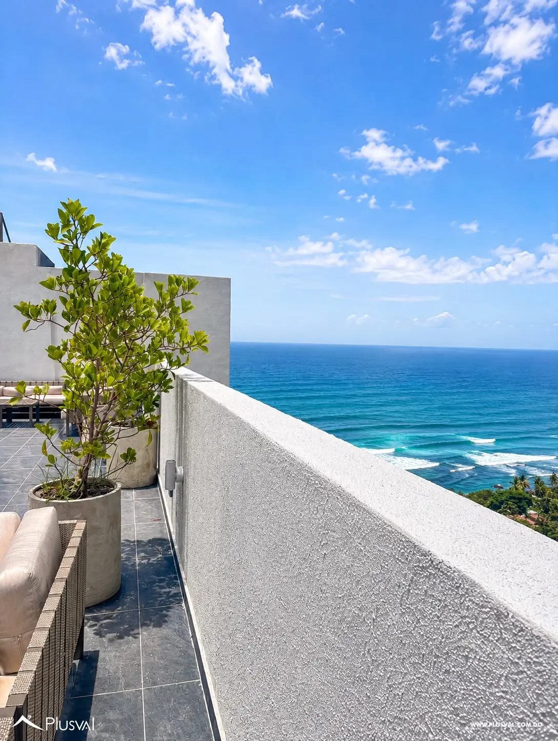 Apartamento Premium en Alquiler con Espectacular Vista al Mar | Distrito Nacional 517656