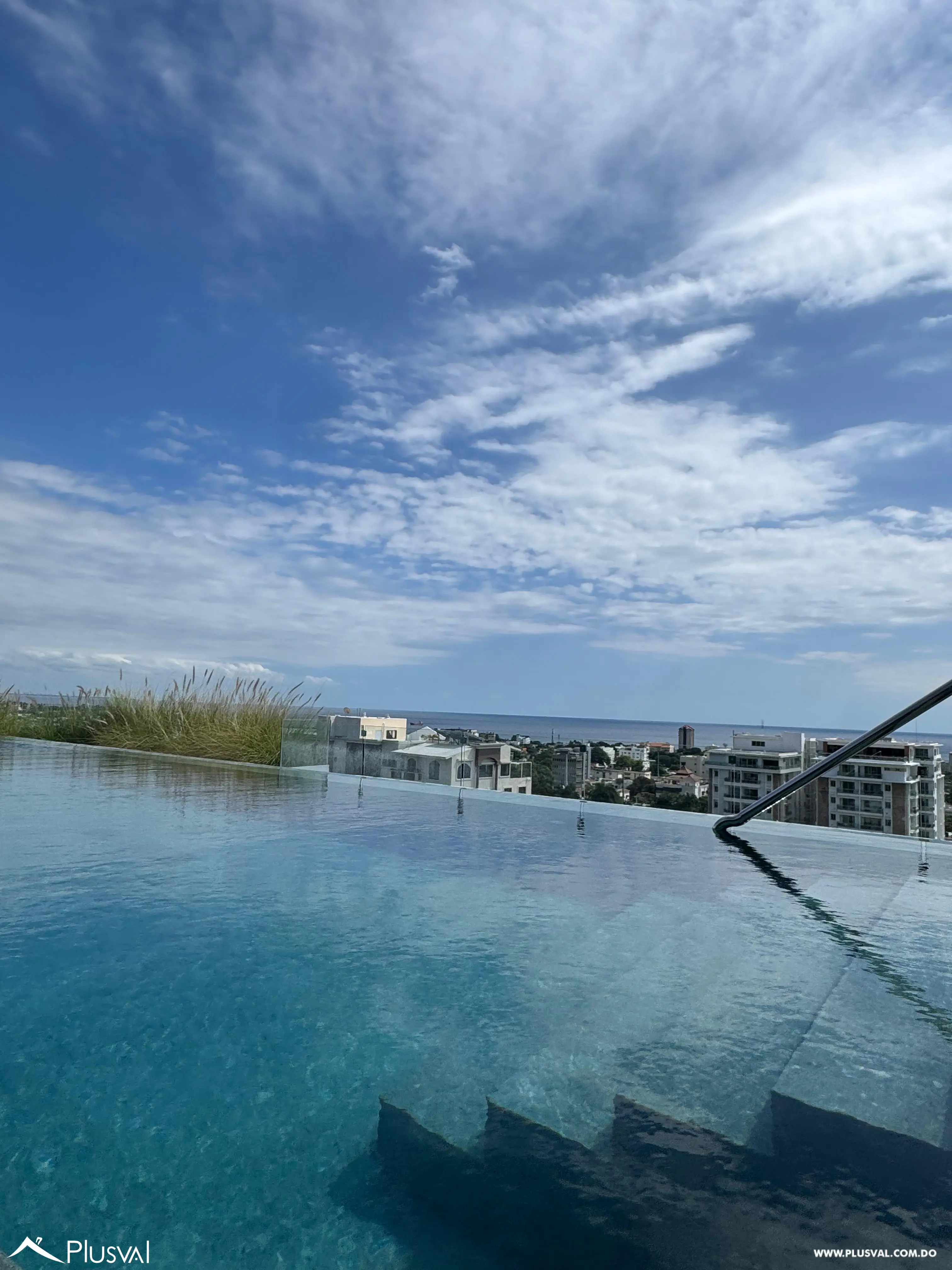 Torre en Gazcue de dos habitaciones. 489361