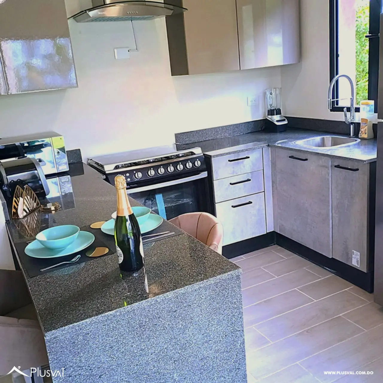 Apartamento Alquiler 1 habitación en Vista Cana 483245