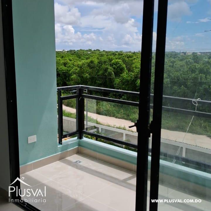 Penthouse en Proyecto nuevo Bavaro 387475