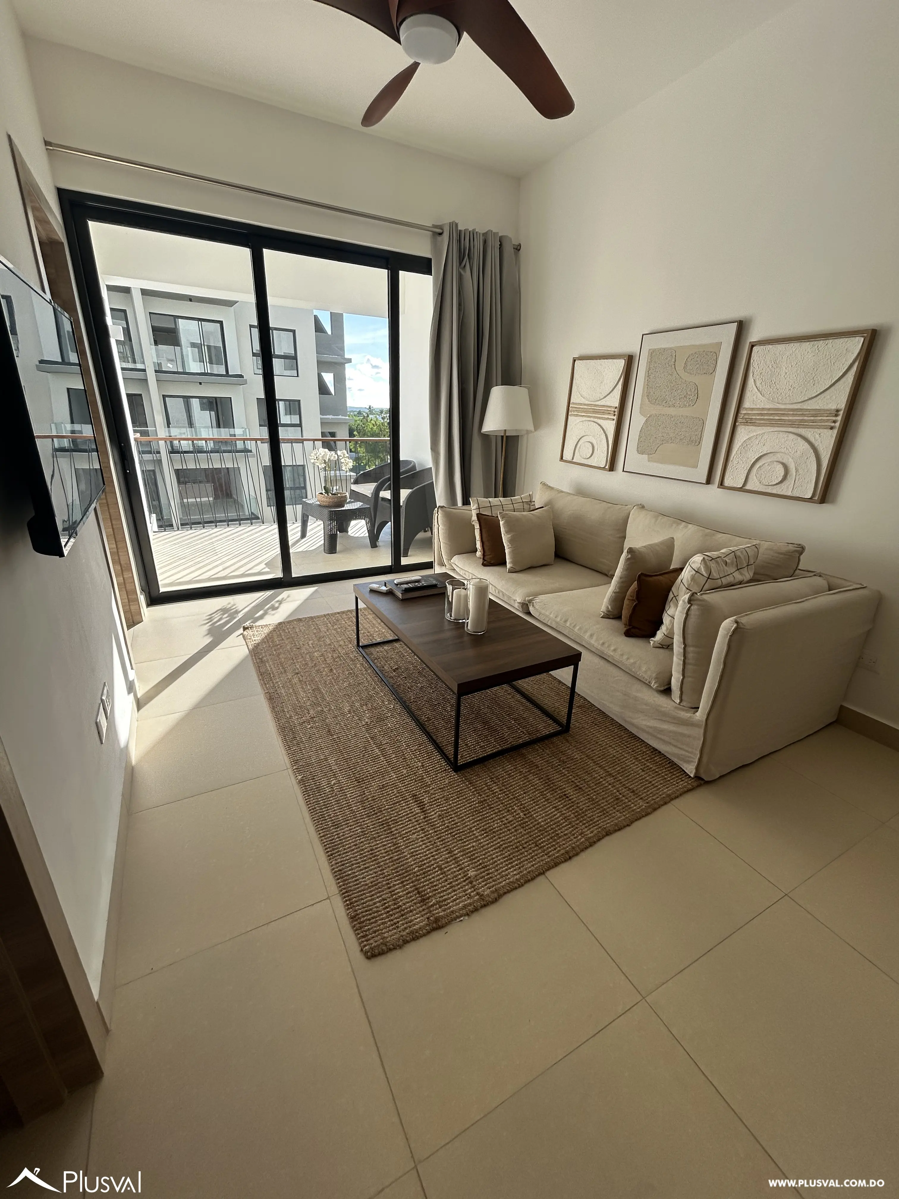 Se alquila apartamento de 1 habitación en Las Canas, Cap Cana 472167