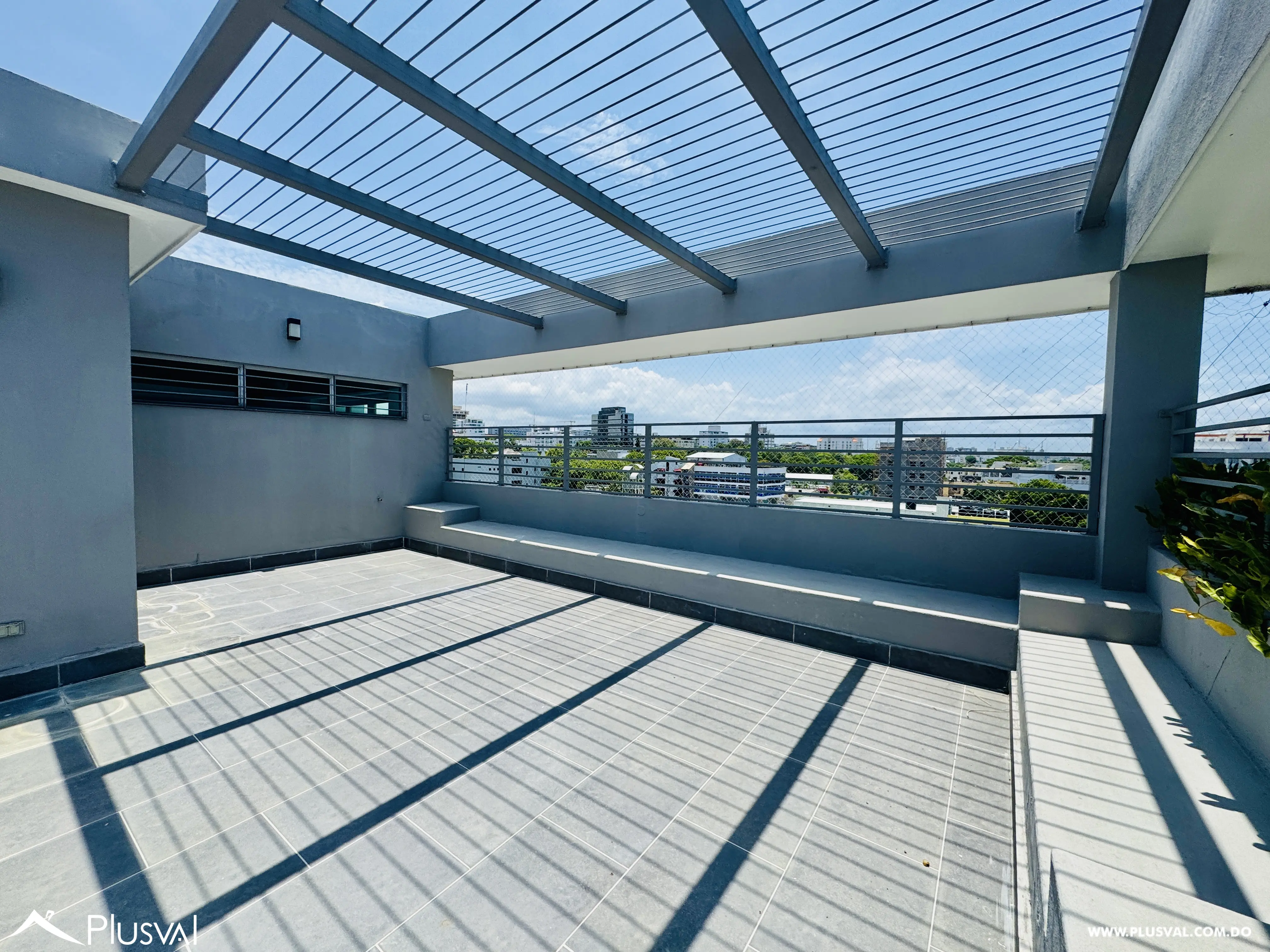 Amplio Penthouse en venta con terraza privada y jazcuzzi 511314