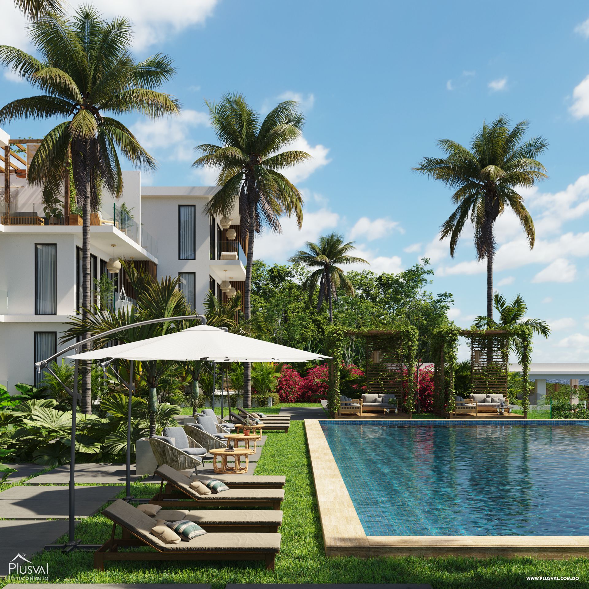 Apartamentos vista al Mar en Cabrera 338553