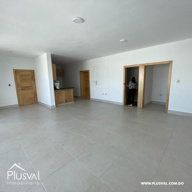 Amplio apartamento con Balcón , Pontón La Vega 289890