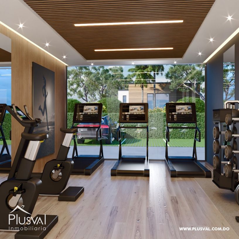 Exclusivo proyecto residencial en venta en Jardines del Sur. 321336