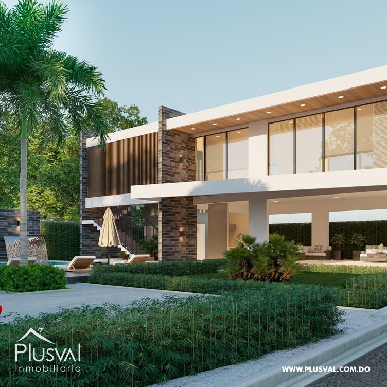 Proyecto Con Amplios Espacios para el Disfrute de Toda La Familia 377673