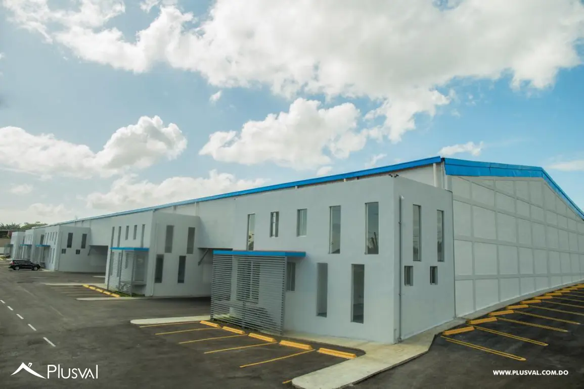 Alquiler de Centro Logístico Duarte 477020