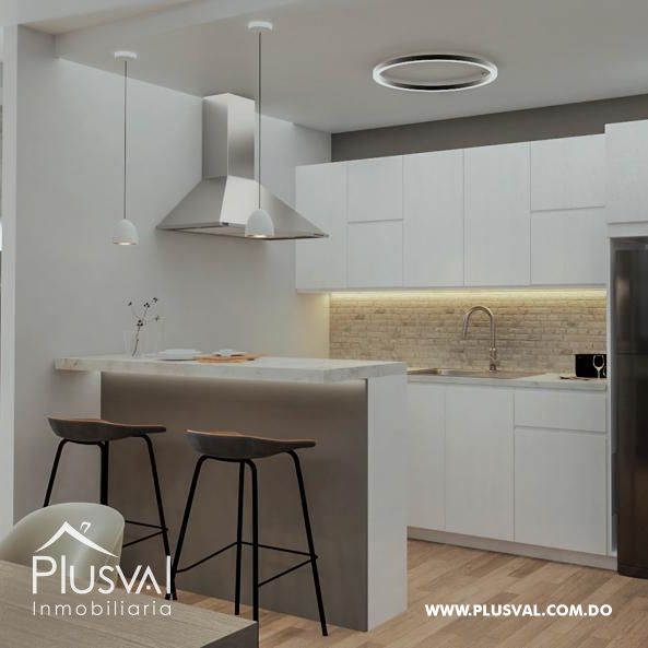 Apartamento en Aut. San Isidro con piscina - Area social en venta 244231