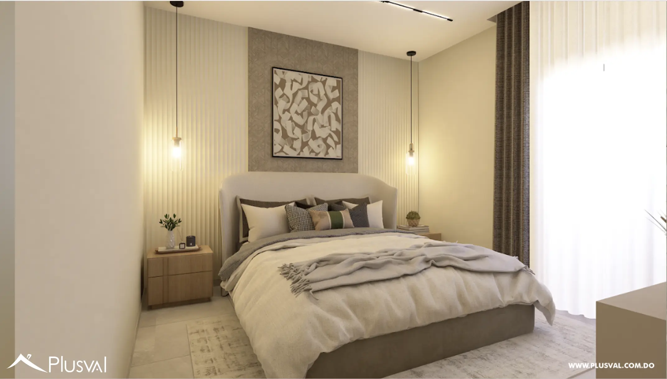 Casa en Residencial Cerrado en Santo Domingo Norte 502958