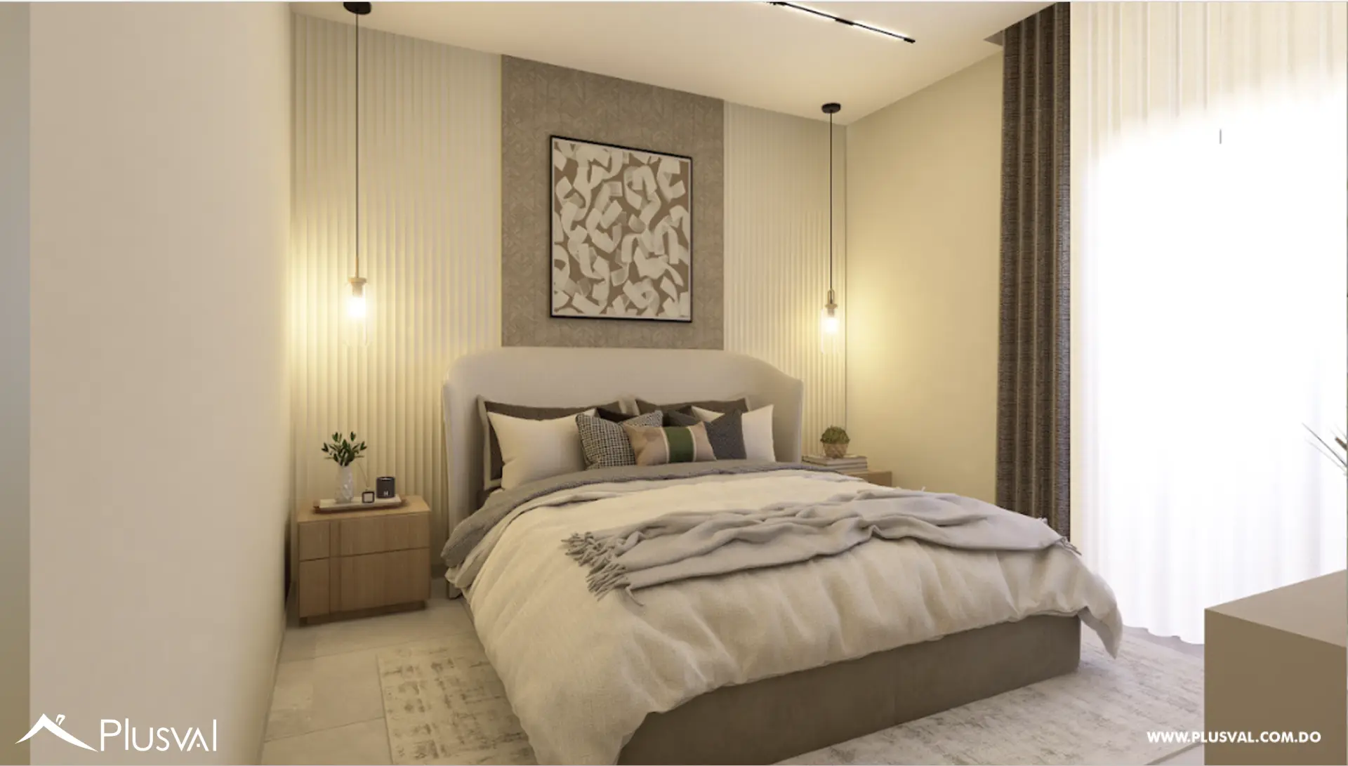 Casa en Residencial Cerrado en Santo Domingo Norte 502958