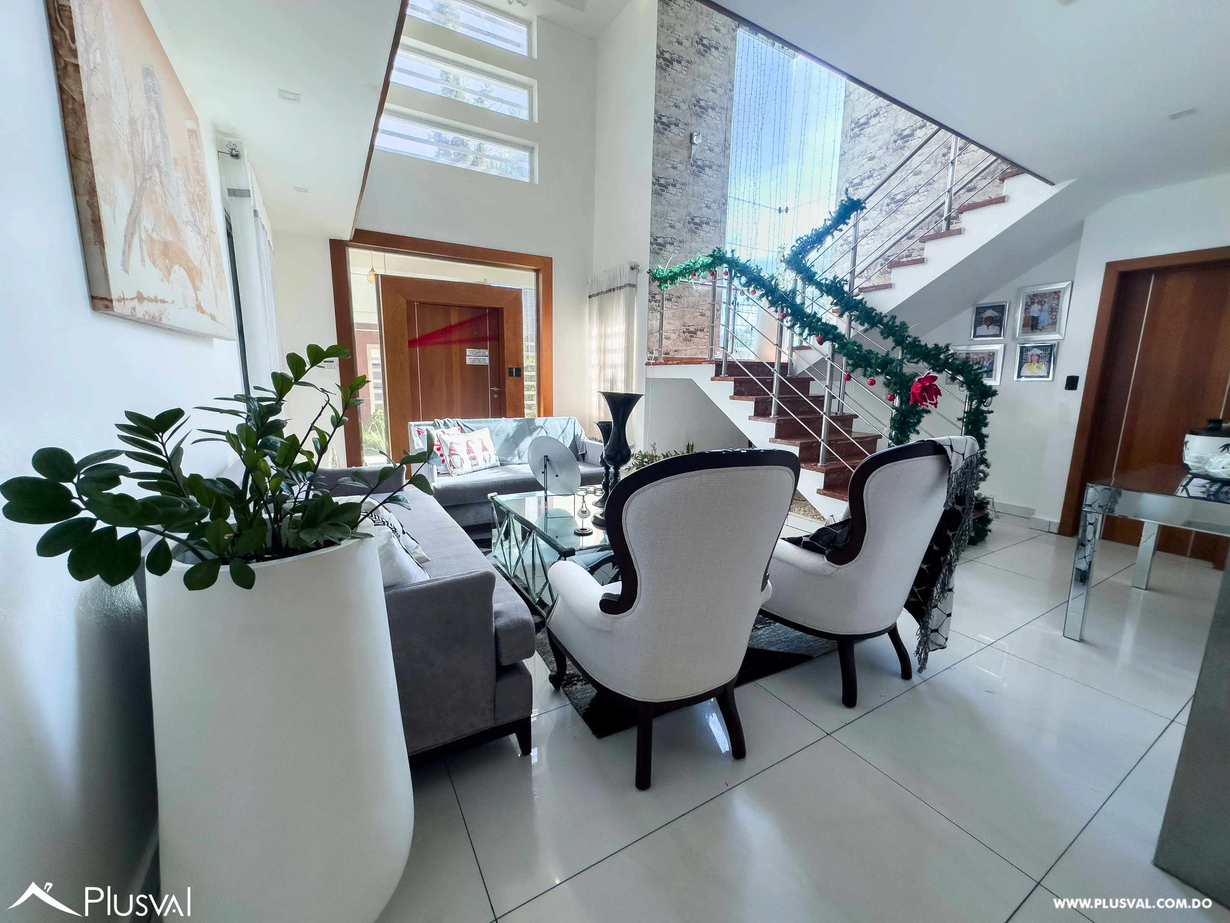 Lujosa casa en venta, ubicada en Bonao 490978