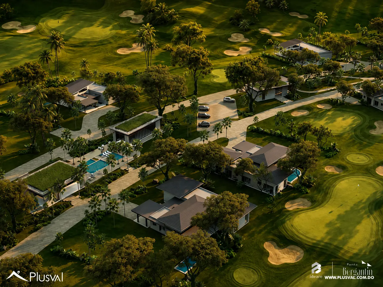 PUNTA BERGANTIN - VILLAS LUXURY - EL NUEVO NORTE EN PUERTO PLATA 524034